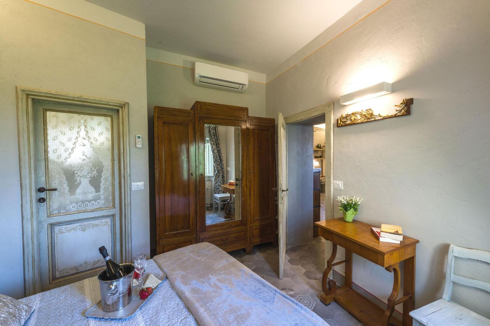Casa San Michelangelo Apartment Cortona Exterior foto