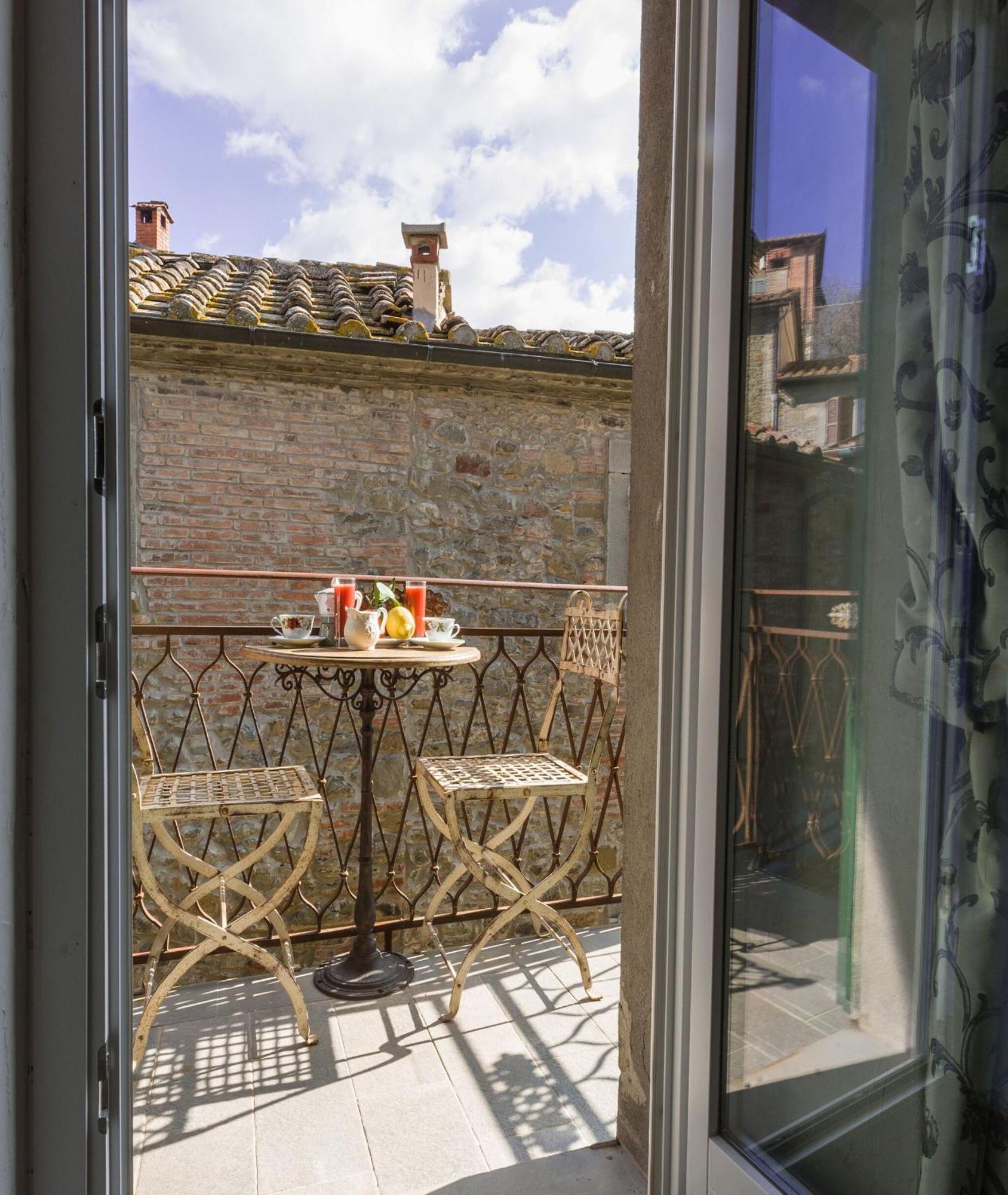 Casa San Michelangelo Apartment Cortona Exterior foto